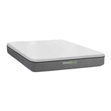 GhostBed Fusion 27.9 cm (11 in.) Hybrid Mattress with Adjustable Base