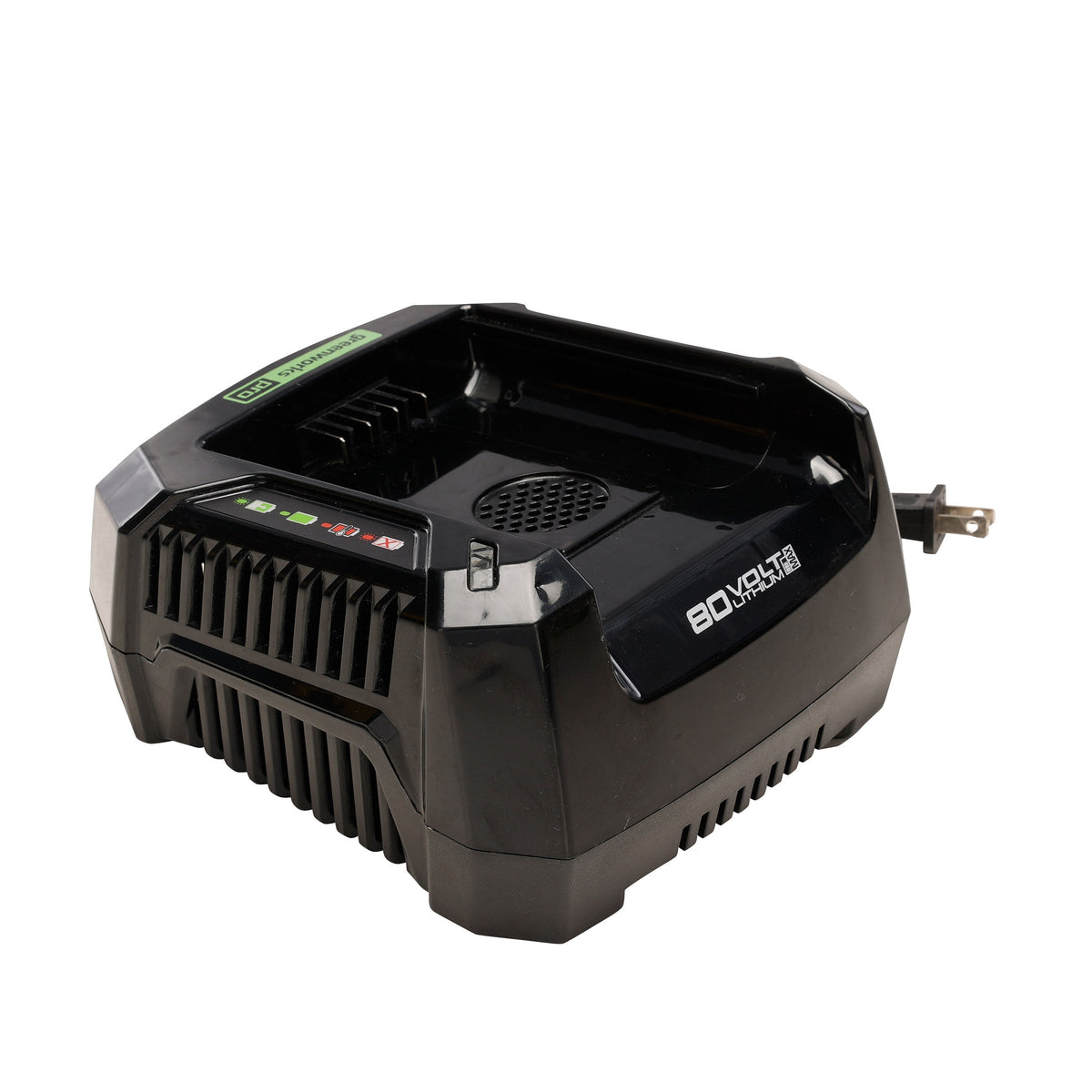 Greenworks 80V 6A Rapid Charger