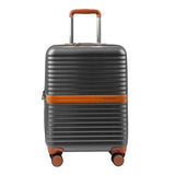 Champs - Vintage II Hardside Expandable Spinner Carry-On Luggage