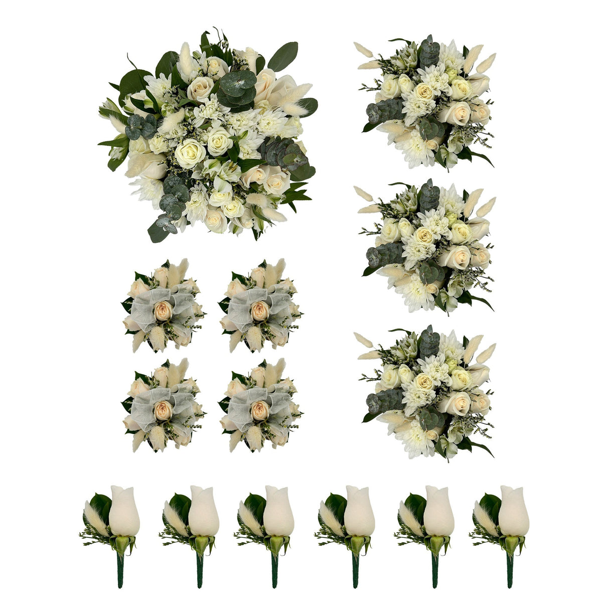 Euro Chic Wedding Collection