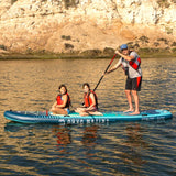 Aqua Marina - Super Trip, Tandem Family iSUP