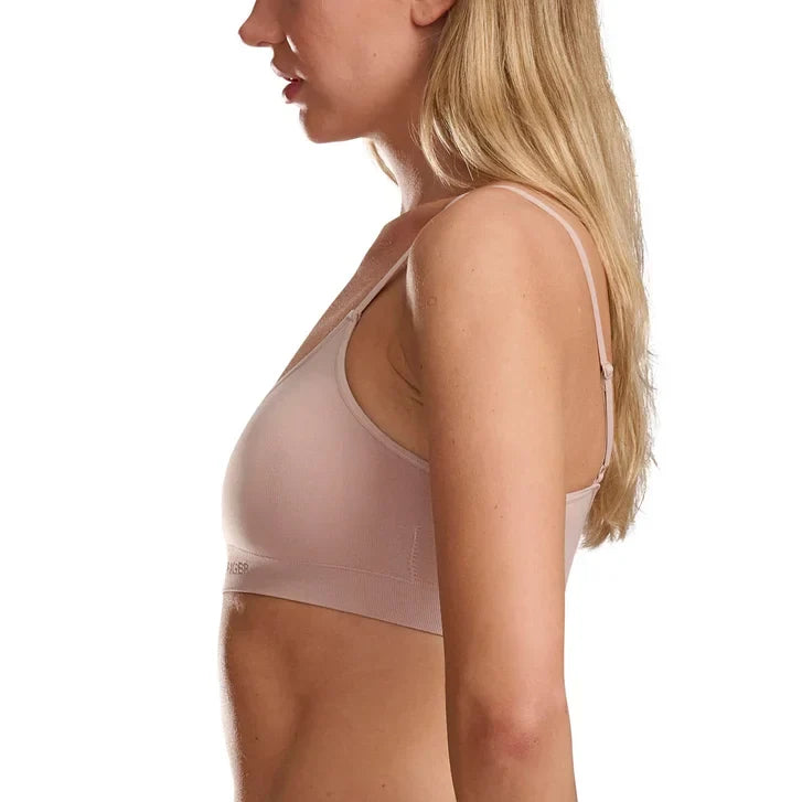 Tommy Hilfiger Women's Soft Stretch Seamless Bra, 2-pack