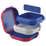 Bentgo Chill Lunch and Mini Box Set, 2-pieces