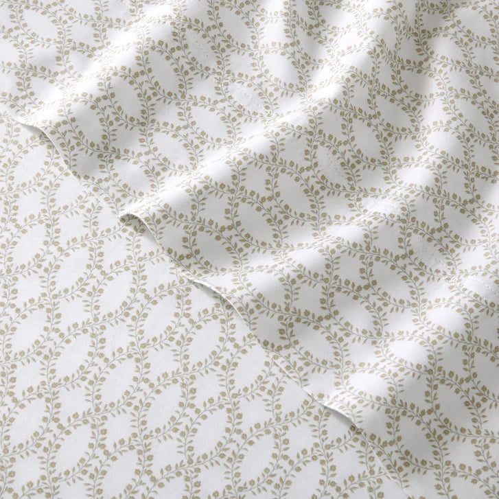 Purely Organic Sheet Set, 6-piece