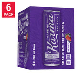 Farming Karma Soda, 285 mL 24-pack