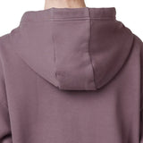 Tuff Athletics Women’s Oversized Fleece Hooded Full Zip