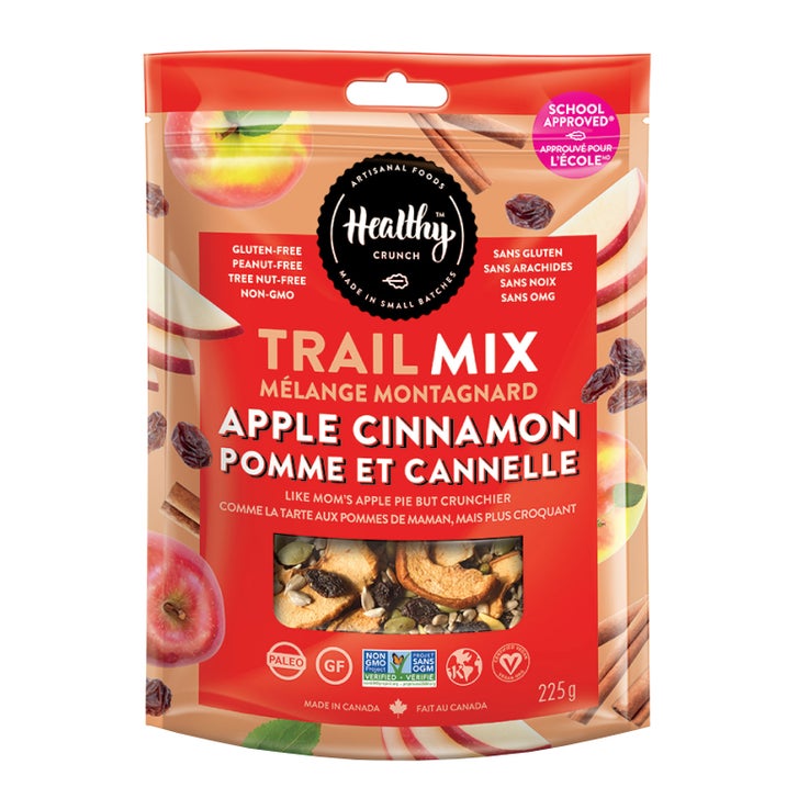 Healthy Crunch Fruit & Seed Mix, 7 × 225 g