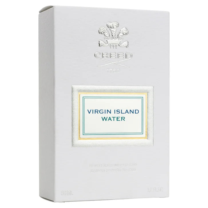 Creed Virgin Island Water for Women, Eau de parfum, 50 mL