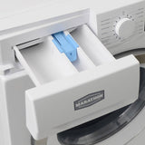 Marathon 24 in. 2.2 cu ft. White Front Load Washer with 15 Program Cycle Options