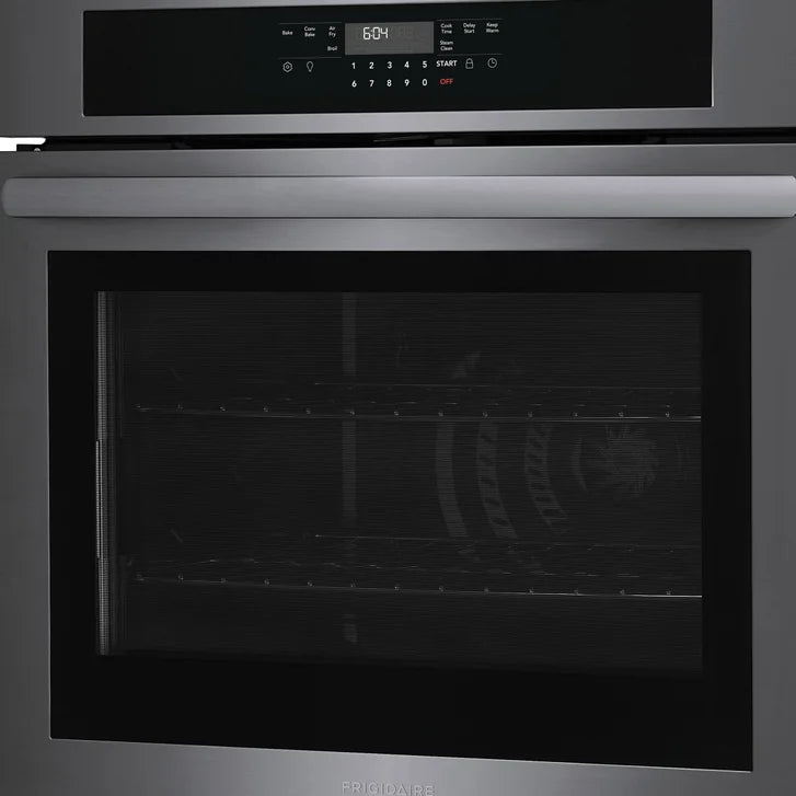 Frigidaire 30 in. 5.3 cu ft. Single Wall Oven with Air Fry