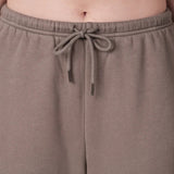 Tuff Athletics Women’s Fleece Wide Leg Pants