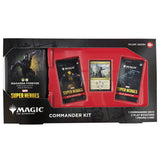 Magic: The Gathering | Marvel Super Heroes Commander Kit - Wakanda Forever