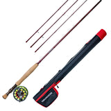 Amundson Top Gun Fly Fishing Outfit