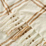 Evergrace Luxe Chenille Throw
