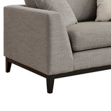 Wynn 2-piece Fabric Sofa & Chair