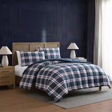 Tommy Hilfiger Comforter Set, 3-pieces