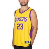 NBA Lebron James Los Angeles Lakers Jersey