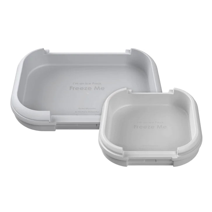 Bentgo Chill Lunch and Mini Box Set, 2-pieces