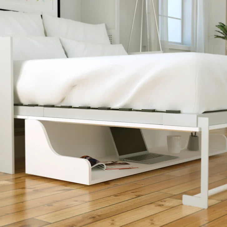 Bed & Room Porter Queen Wall Bed with Desk
