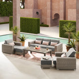Eden 6-piece Patio Conversation Set