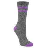 Roots Women’s Cozy Crew Sock, 6-Pairs