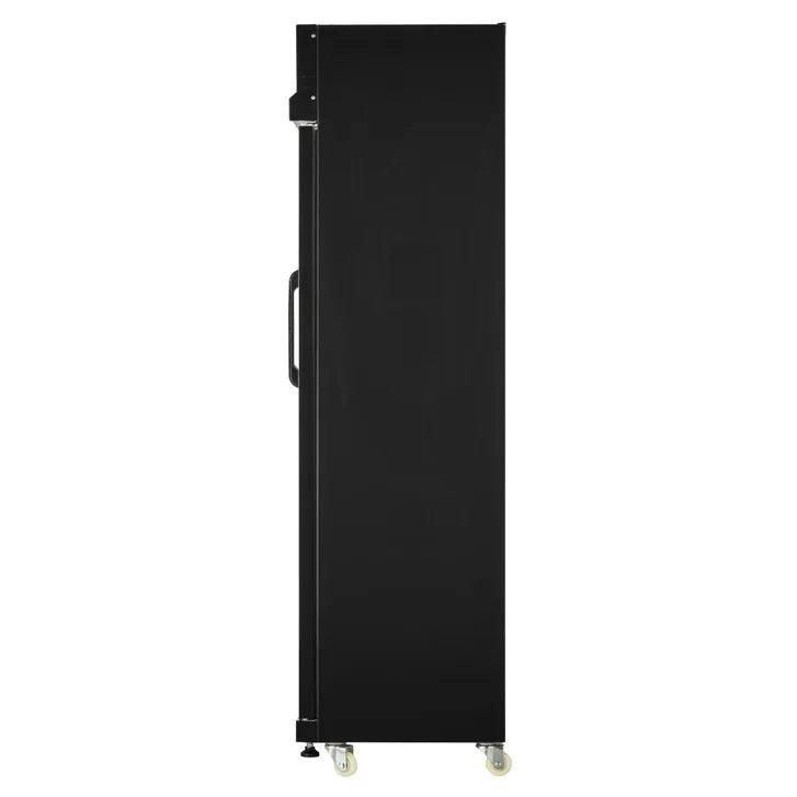 Hamilton Beach 39 in. 20.57 cu. ft. Commercial 2 Door Glass Display Fridge