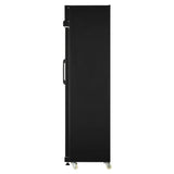 Hamilton Beach 39 in. 20.57 cu. ft. Commercial 2 Door Glass Display Fridge