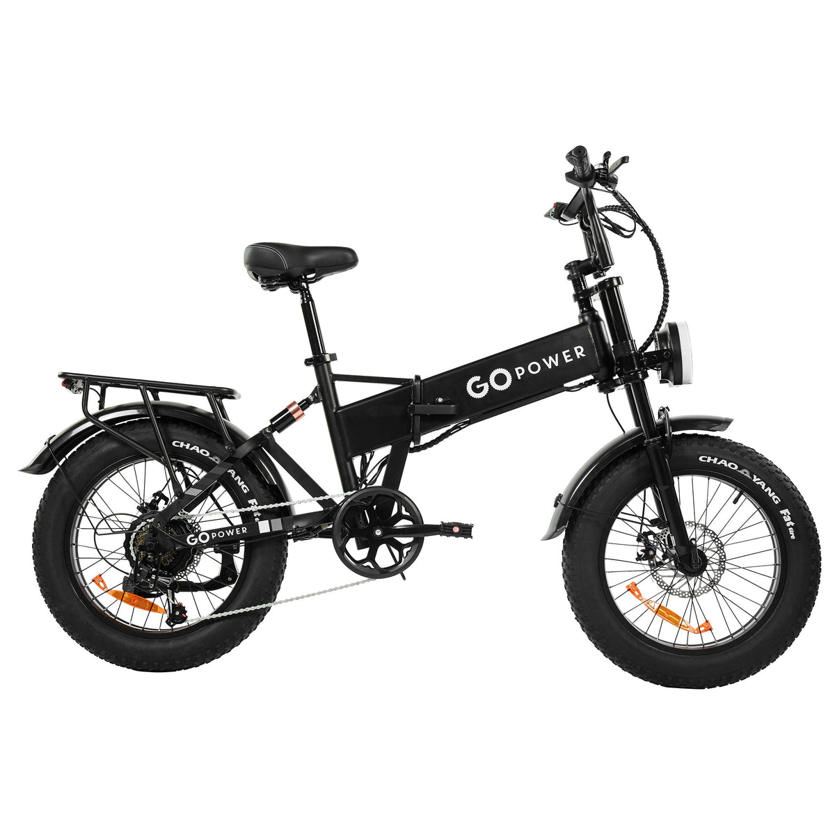 GoPowerBike GoExplore Adult Folding Electric Bike