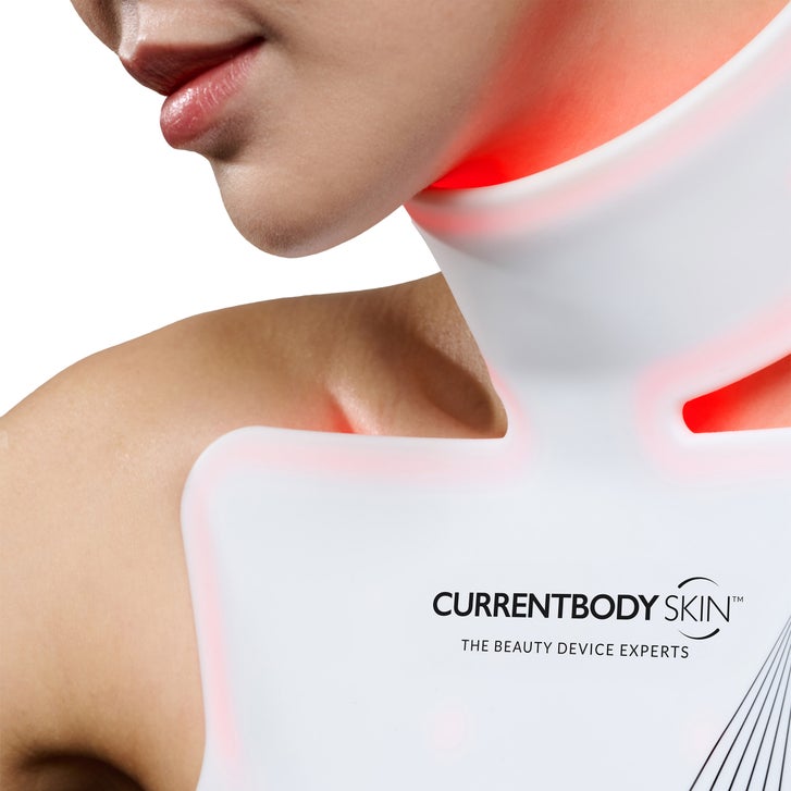CurrentBody Skin LED Neck & Décolletage Mask