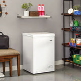 Marathon Deluxe 3.5 cu.ft Chest Freezer