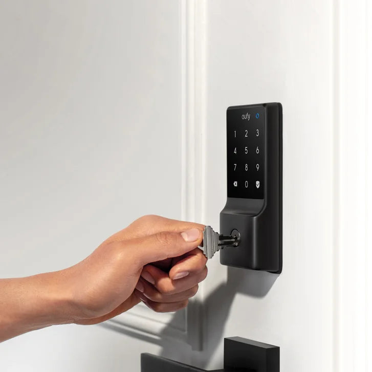 eufy Keyless Entry C34 Smart Door Lock