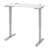 Bestar Upstand 61 cm x 122 cm (24 in. x 48 in.) Height Adjustable Desk