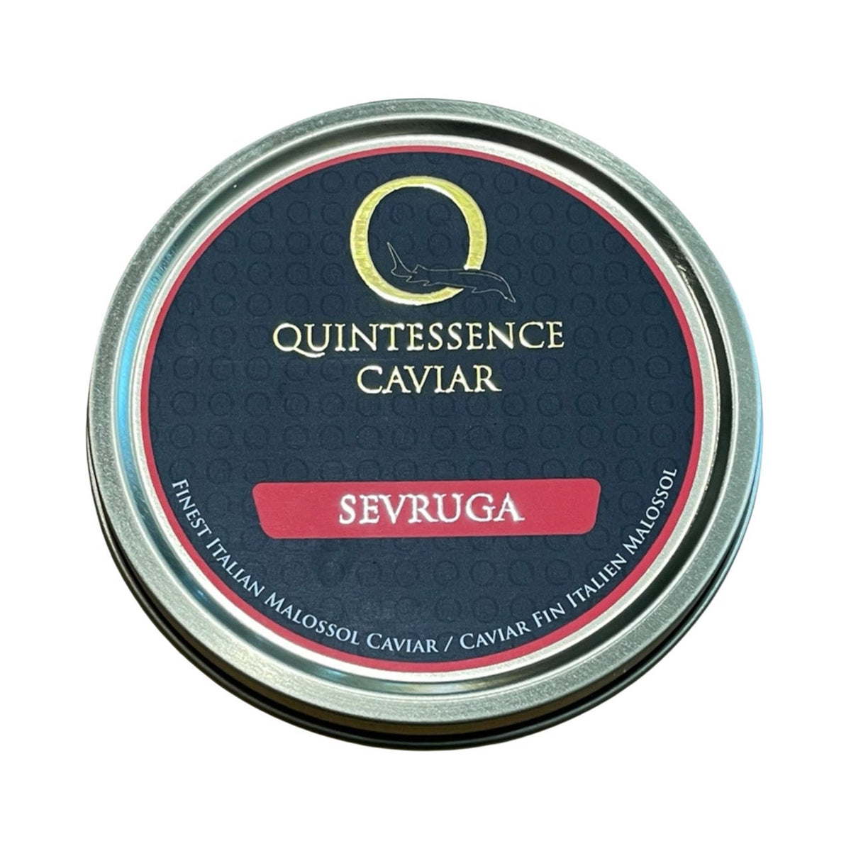 Quintessence Sevruga Sturgeon Caviar 50 g