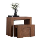 Transformer Table with Bench