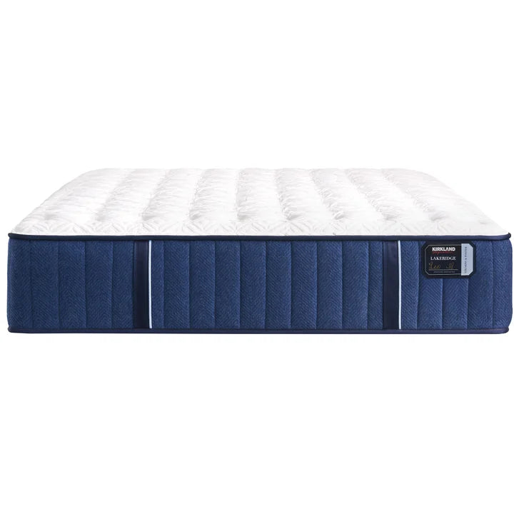 Kirkland Signature by Stearns & Foster Lakeridge Firm Tight Top Mattress