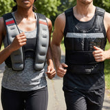 Everlast 9.1 kg (20 lb) and 3.6 kg (8 lb) Weighted Vest Kit