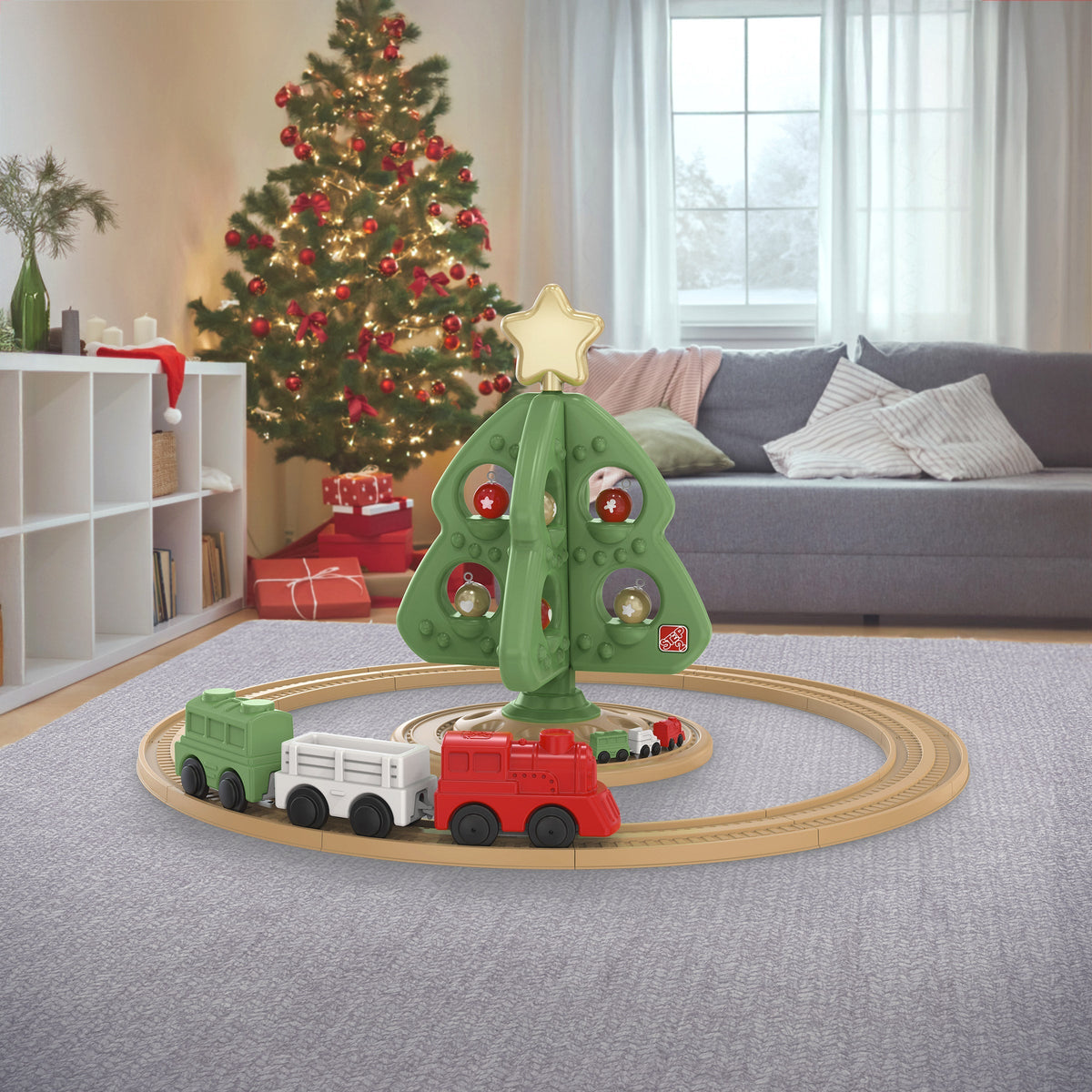 Step2 My First Christmas Tree Wonderland Express