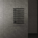Paris Mirror Leto 8 Bar Towel Warmer