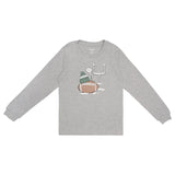 Pekkle Kids Organic Cotton 4-piece Pajama Set