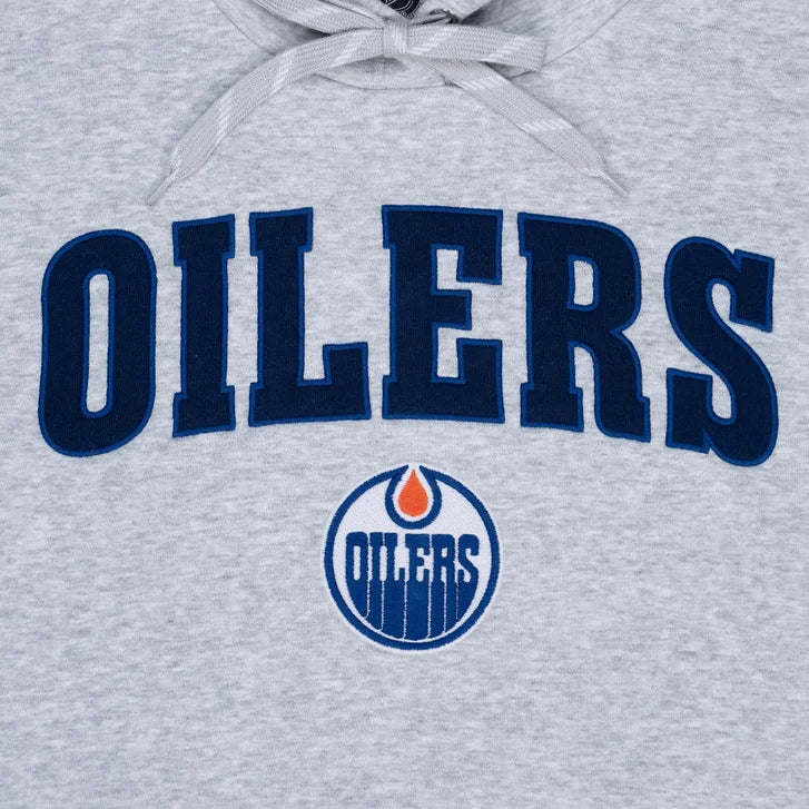 NHL Men's Official Hockey Hoodie - Edmonton Oilers