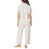 P.J. Salvage Women's Cotton Modal Pajama Set, 2-piece