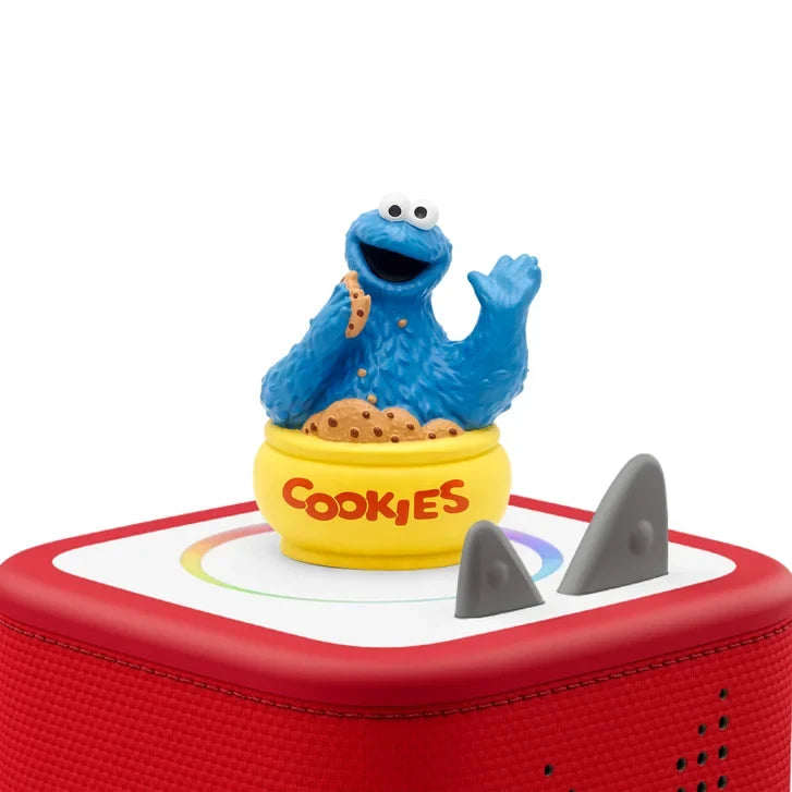 Tonies Sesame Street Bundle - English