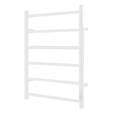 AGUA Canada Georgia 6 Bar Towel Warmer