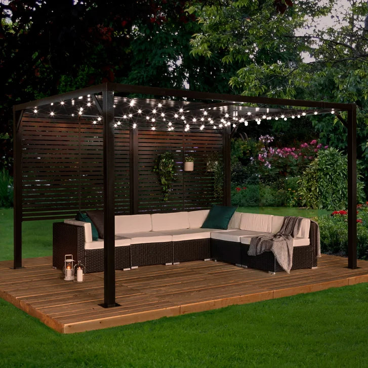 Sojag Meeru 9 ft. x 12 ft. Pergola