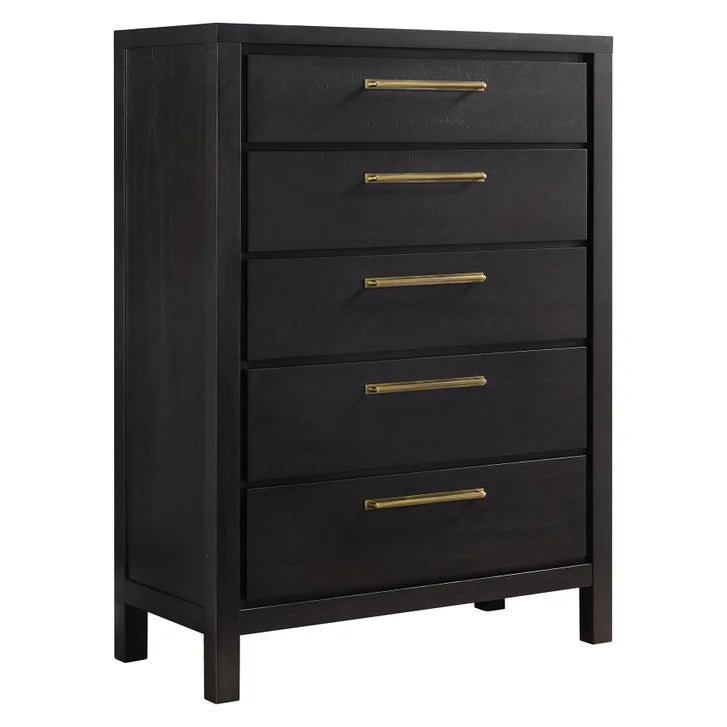 Davenport 5-drawer Chest