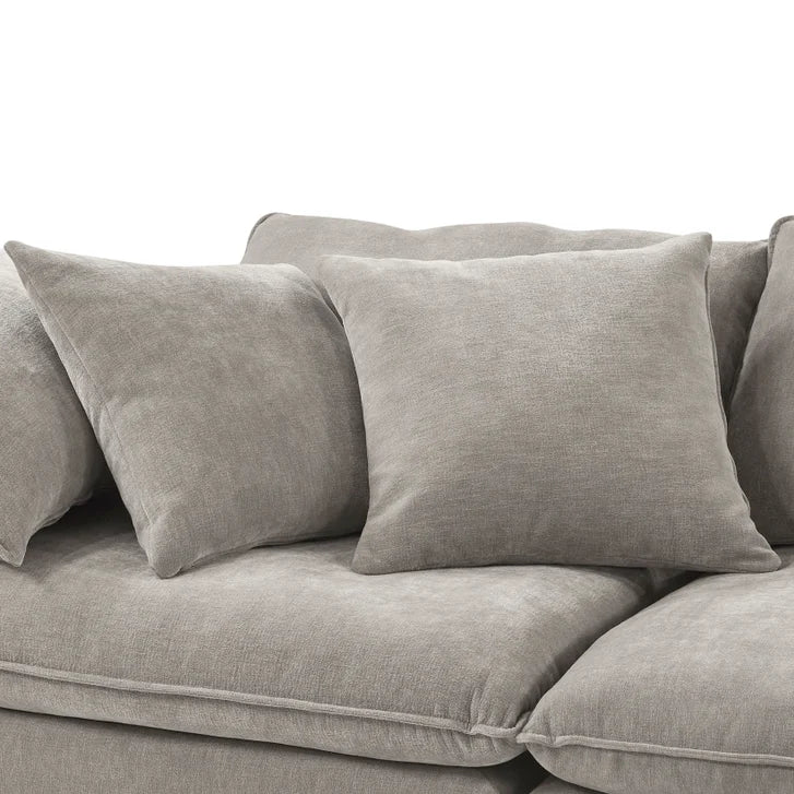 Aiden & Ivy Sereen 6-piece Fabric Sectional