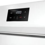 Frigidaire 30 in 5.3 cu ft. Electric 5-Burner Range with Even Baking Technology