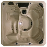 Evolution Spas Rockland EX 27-jet Spa