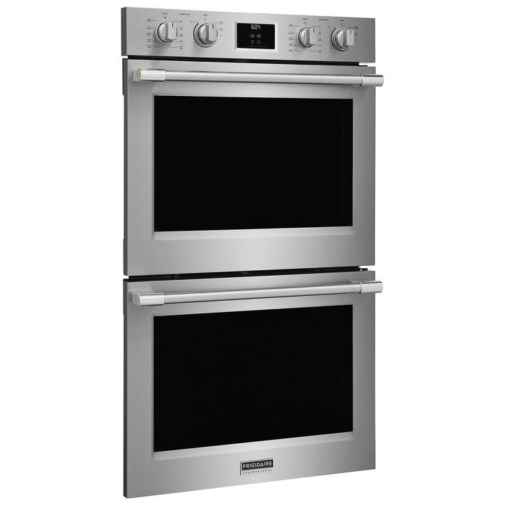 Frigidaire Professional 30 in. Double Wall Oven with Total Convection and Air Fry