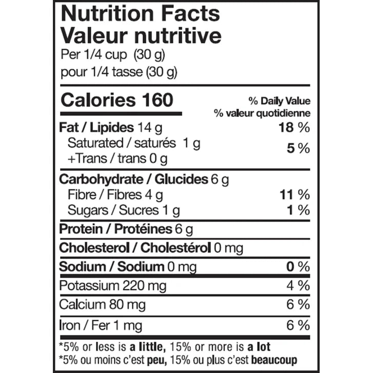 Kirkland Signature Whole Almonds, 1.36 kg